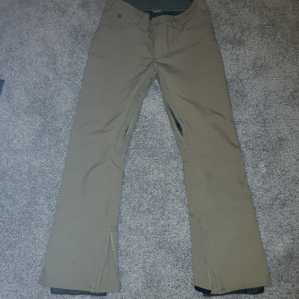 Men's snowboarding pants